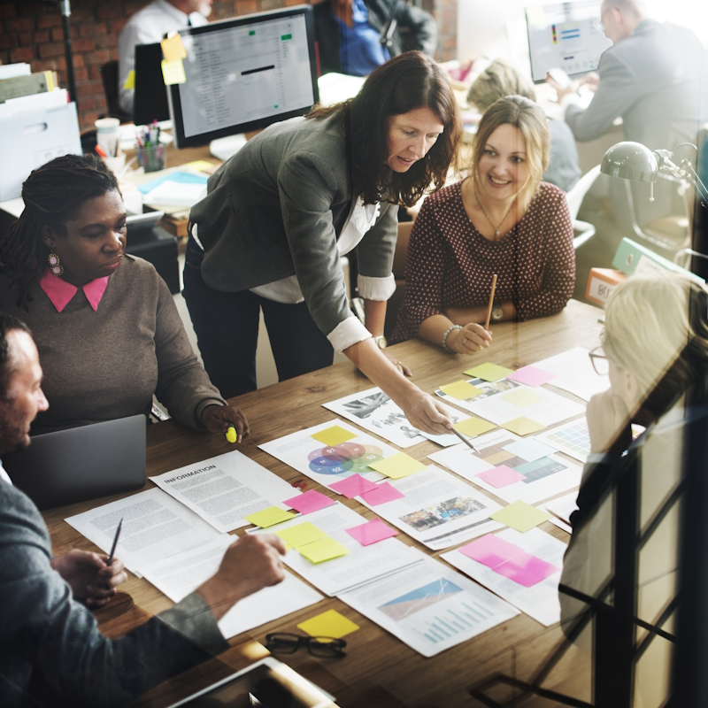 Session de formation MindsIT en cours